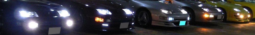 Z32東京湾アクアライン海ほたるPAオフ