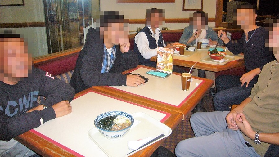 Z32東京湾アクアライン海ほたるオフ2012