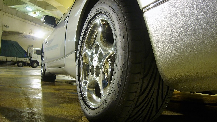 Z32東京湾アクアライン海ほたるオフ2012