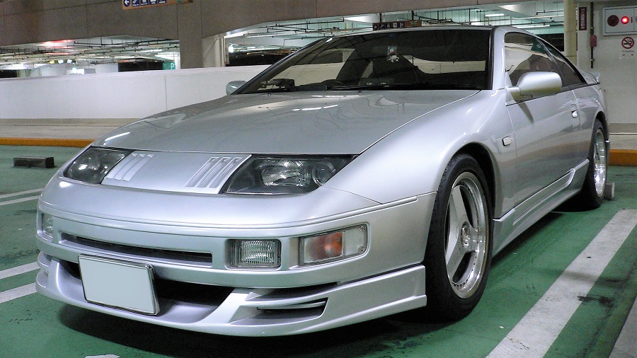 Z32海ほたる秋オフ2007