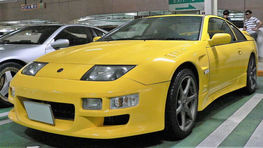 Z32海ほたる秋オフ2007
