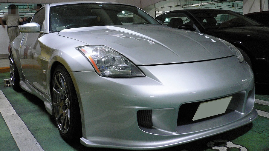 Z32海ほたる秋オフ2007