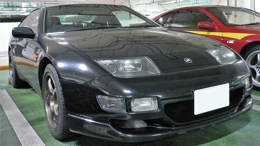 Z32海ほたる秋オフ2007
