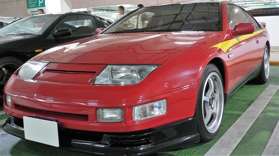 Z32海ほたる秋オフ2007
