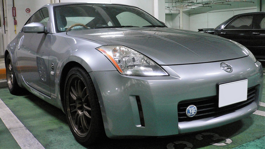 Z32海ほたる秋オフ2007