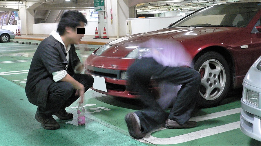 Z32海ほたる秋オフ2007