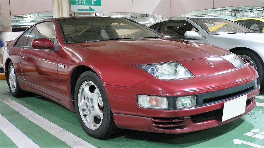 Z32海ほたる秋オフ2007
