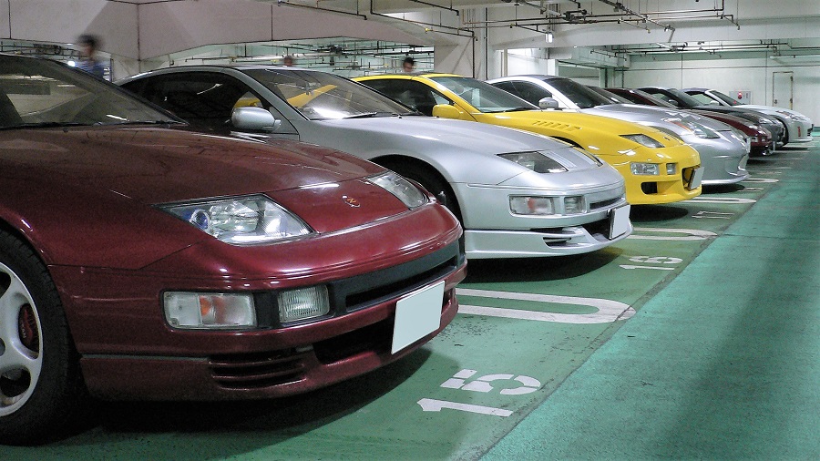 Z32海ほたる秋オフ2007