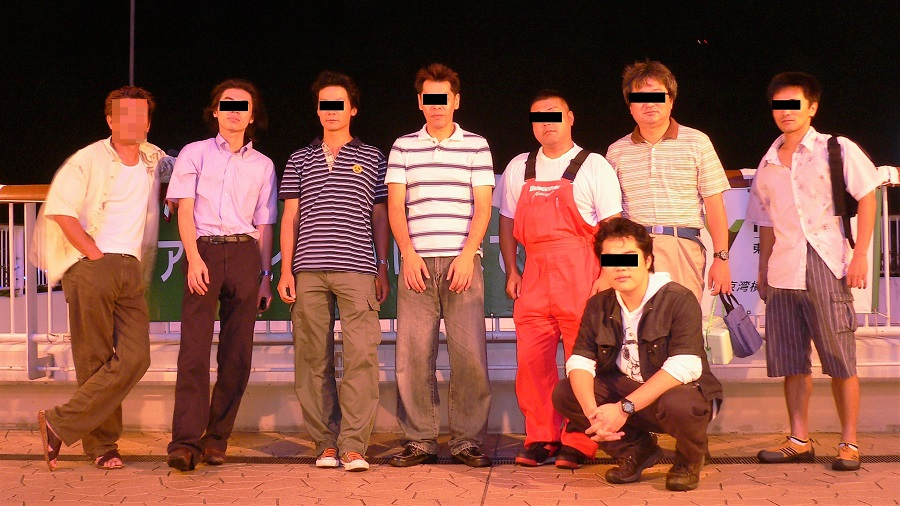 Z32海ほたる秋オフ2007