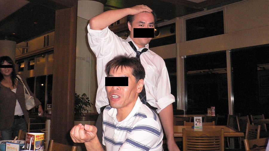 Z32海ほたる秋オフ2007