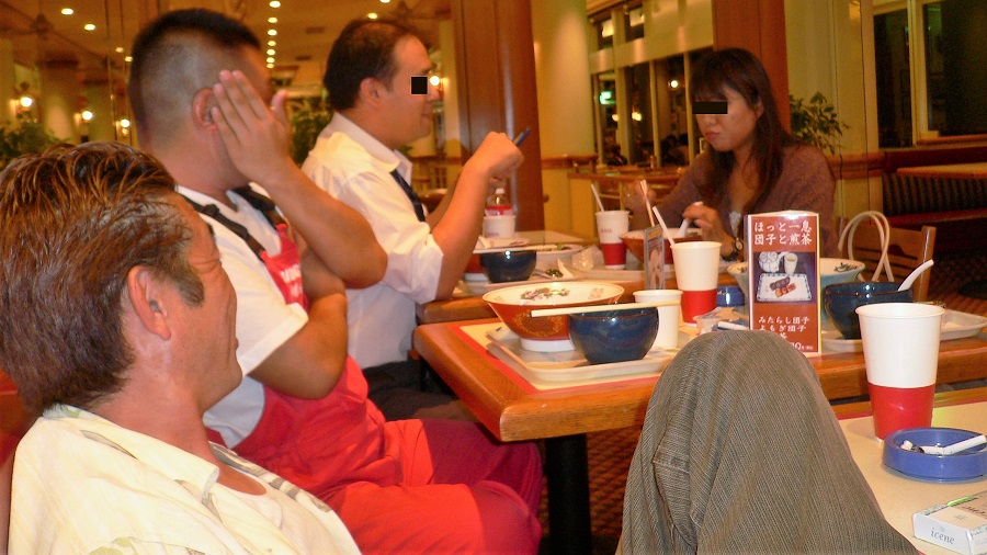 Z32海ほたる秋オフ2007