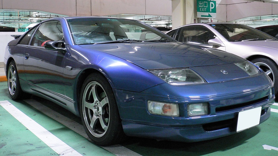 Z32海ほたる秋オフ2007