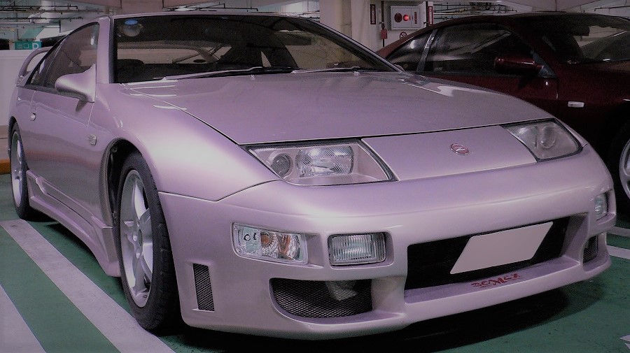 Z32海ほたる秋オフ2007