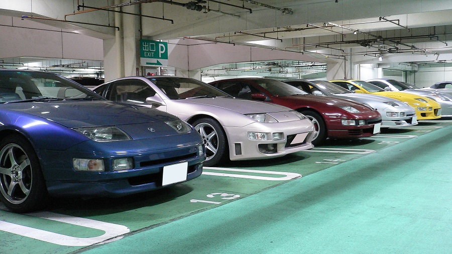 Z32海ほたる秋オフ2007