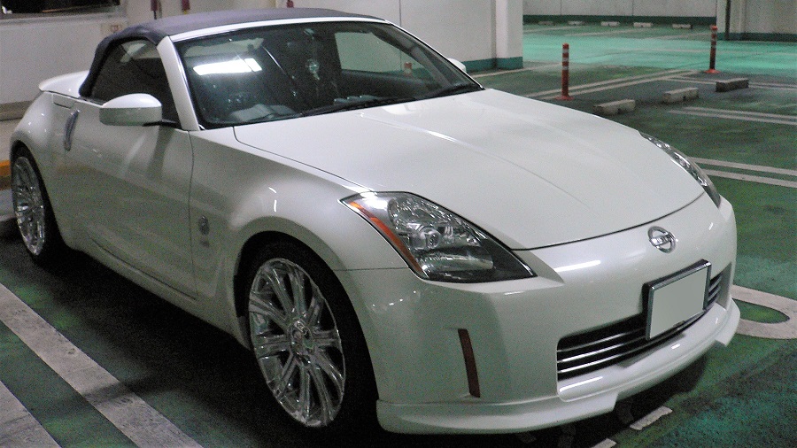 Z32海ほたる秋オフ2007