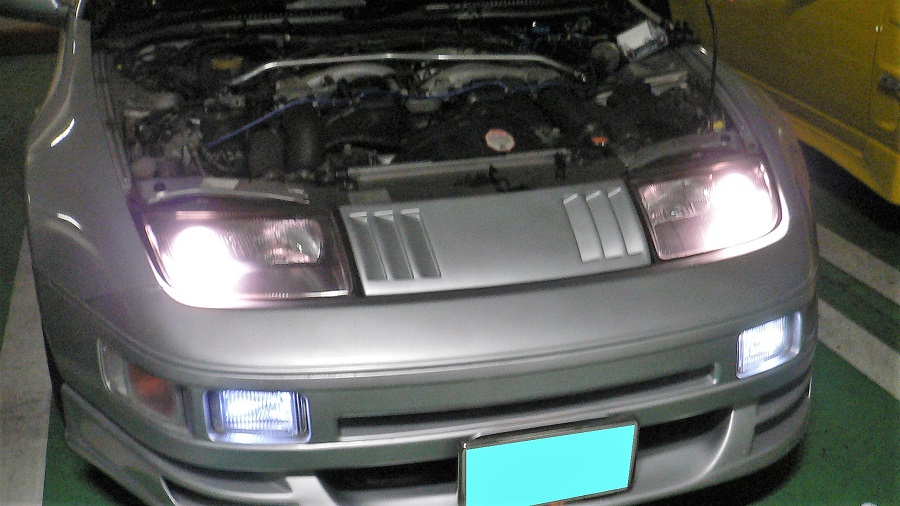 Z32海ほたる秋オフ2007