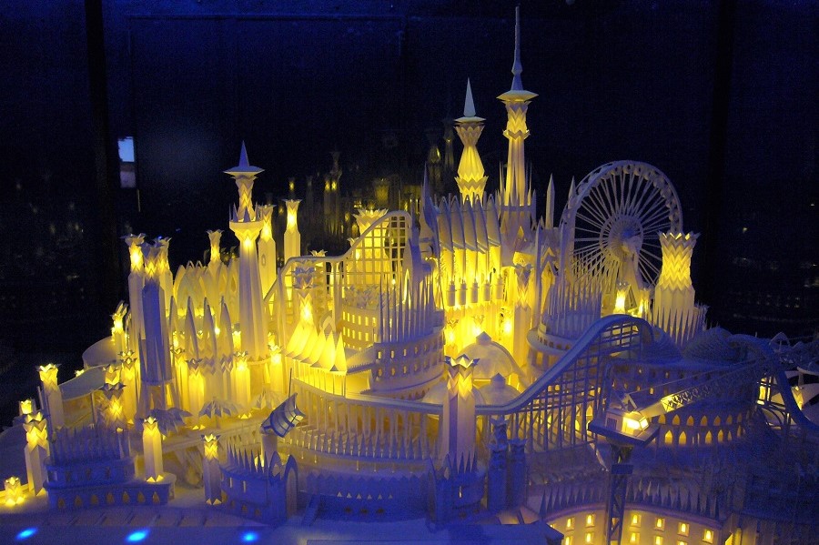 Z32東京湾アクアライン海ほたるオフ2010冬