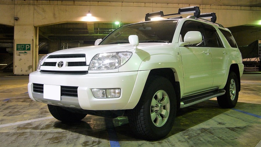 Z32東京湾アクアライン海ほたるオフ2010冬